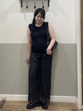nana2003061さん(レディース・158cm)の秋コーディネート