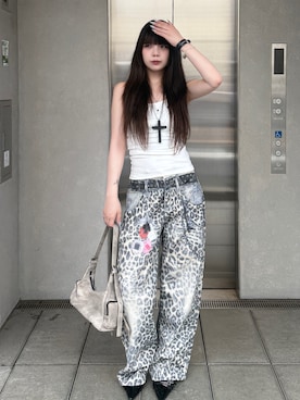 anさんのコーディネート