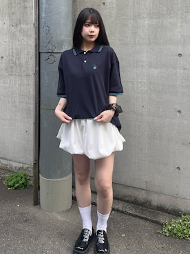 anさんのコーディネート