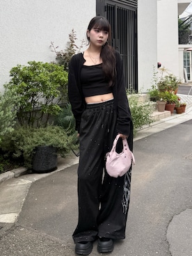 anさんのコーディネート