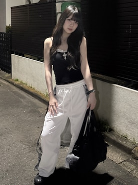 anさんのコーディネート