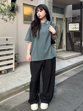 anさんのコーディネート
