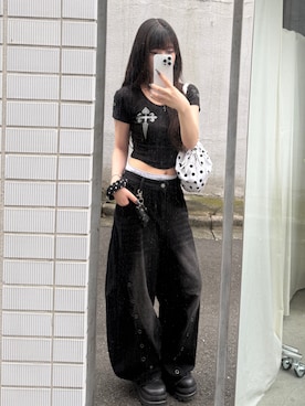 anさんのコーディネート