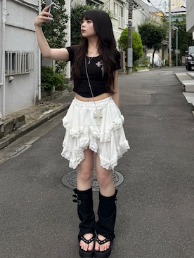 anさんのコーディネート