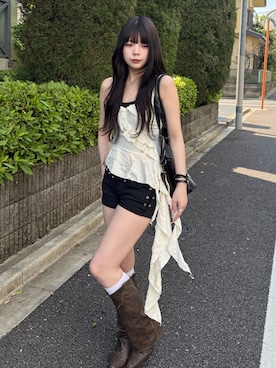 anさんのコーディネート