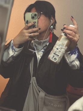 キタザワ ケイさんのコーディネート