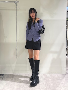 ERIさん(レディース・157cm)の秋コーディネート