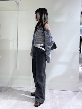 ERIさん(レディース・157cm)の秋コーディネート
