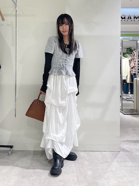 ERIさん(レディース・157cm)の秋コーディネート