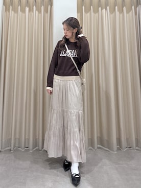 yuka8rさんのコーディネート