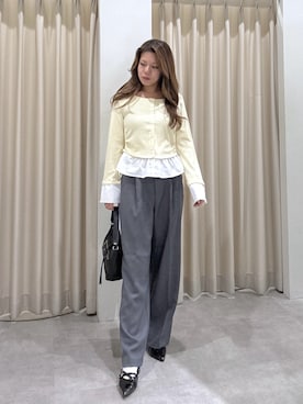 yuka8rさんのコーディネート
