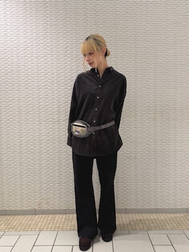 meiさん(レディース・158cm)の秋コーディネート