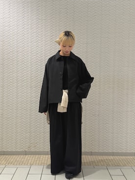 meiさん(レディース・158cm)の秋コーディネート