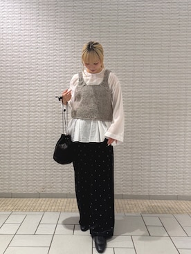 meiさん(レディース・158cm)の秋コーディネート