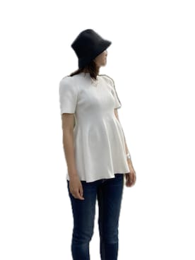 「CELFORD（セルフォード）のアイテム」を使った、wtariseさん（レディース・161cm）の冬コーディネート