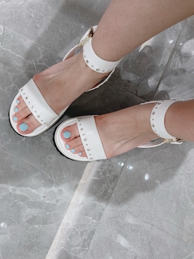 「CELFORD（セルフォード）のアイテム」を使った、wtariseさん（レディース・161cm）の冬コーディネート