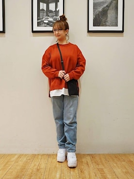 チョロさん(レディース・153cm)の秋コーディネート