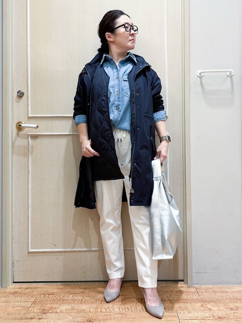 イオンタウン伊勢ララパーク シューラルーumeさんのその他アウターを