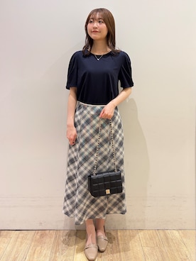 MOMOさん(レディース・158cm)の春コーディネート