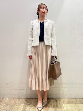 MOMOさん(レディース・157cm)の冬コーディネート