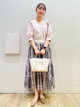 MOMOさん(レディース・157cm)の秋コーディネート