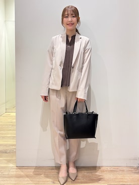 MOMOさん(レディース・158cm)の夏コーディネート