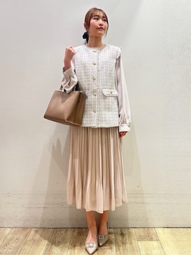 MOMOさん(レディース・157cm)の冬コーディネート