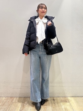 MOMOさん(レディース・157cm)の冬コーディネート