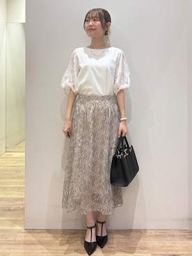 MOMOさん(レディース・158cm)の夏コーディネート