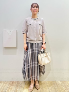 MOMOさん(レディース・157cm)の秋コーディネート
