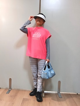クロさんさんのコーディネート