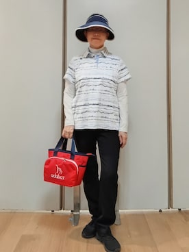クロさんさんのコーディネート