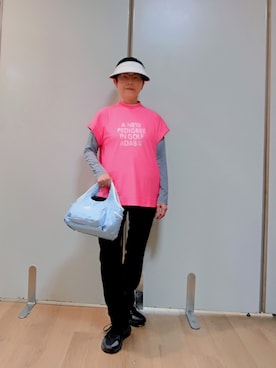 クロさんさんのコーディネート
