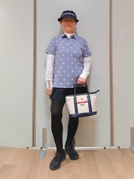 クロさんさんのコーディネート