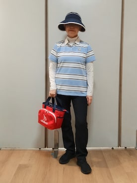 クロさんさんのコーディネート