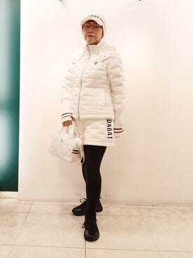 クロさんさんのコーディネート