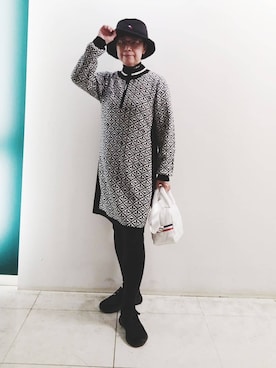 クロさんさんのコーディネート