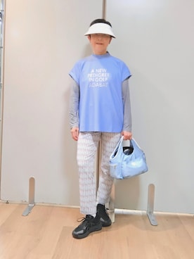 クロさんさんのコーディネート