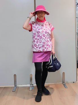 クロさんさんのコーディネート