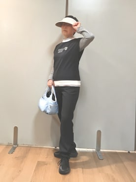 クロさんさんのコーディネート