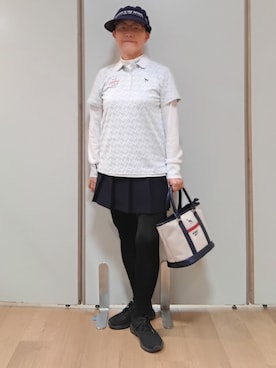 クロさんさんのコーディネート