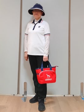 クロさんさんのコーディネート