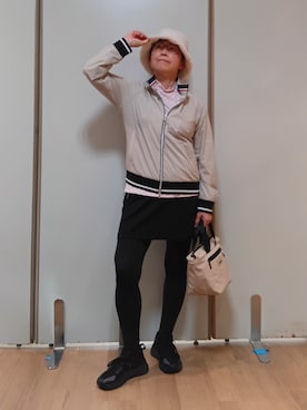 クロさんさんのコーディネート