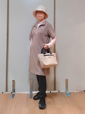 クロさんさんのコーディネート