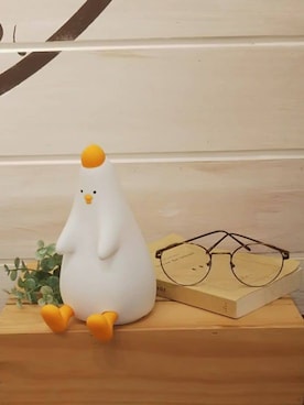「アイテム（照明）」を使った、M.a*さん（レディース・158cm）の秋コーディネート