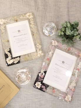 「アイテム（インテリア雑貨）」を使った、M.a*さん（レディース・158cm）の春コーディネート