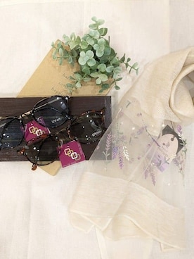 「one'sterrace（ワンズテラス）のアイテム」を使った、M.a*さん（レディース・158cm）の春コーディネート