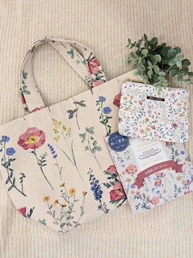 「one'sterrace（ワンズテラス）のアイテム」を使った、M.a*さん（レディース・158cm）の春コーディネート