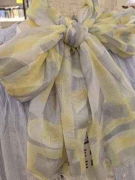 「one'sterrace（ワンズテラス）のアイテム」を使った、M.a*さん（レディース・158cm）の春コーディネート