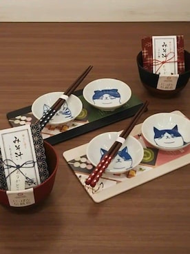 「one'sterrace（ワンズテラス）のアイテム（食器/キッチン）」を使った、M.a*さん（レディース・158cm）の秋コーディネート